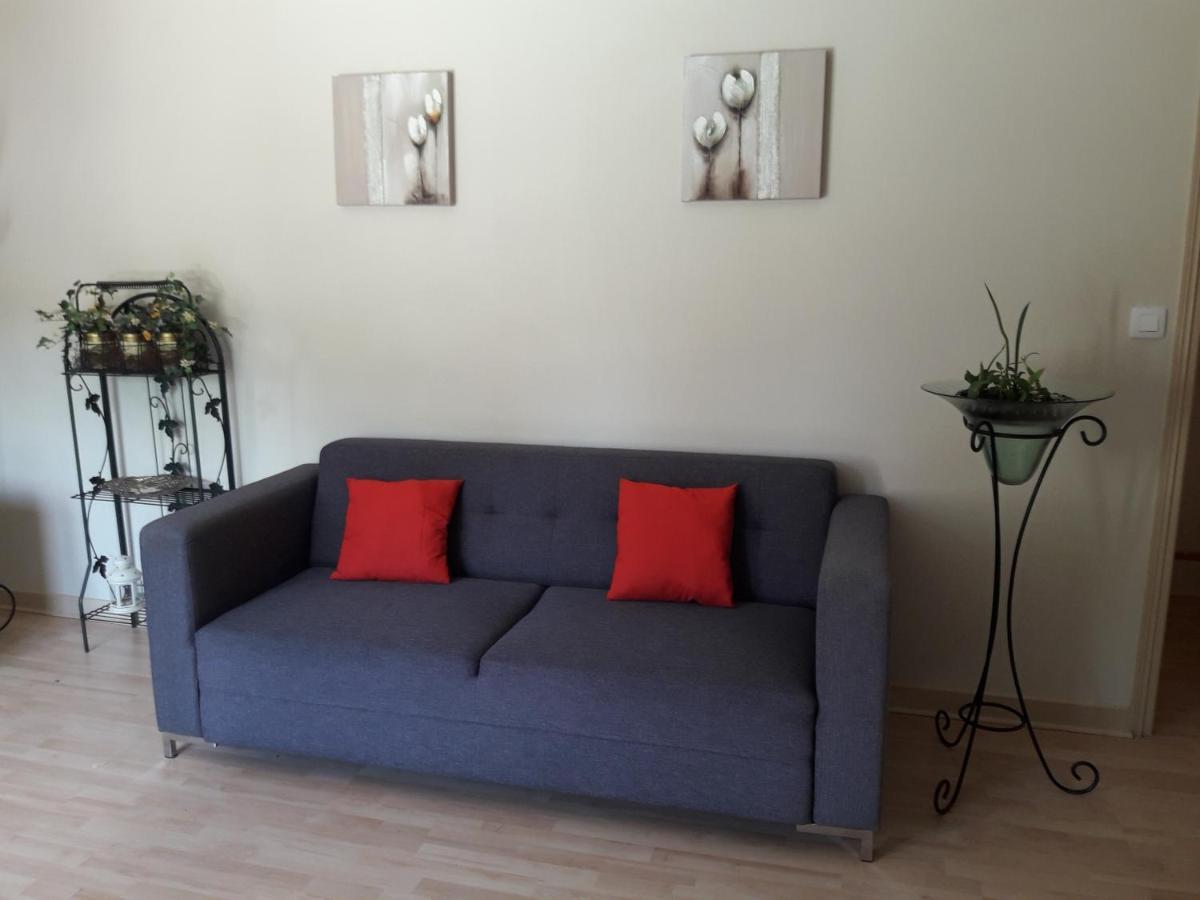 Logis De Lange Les Ecureuils Apartment