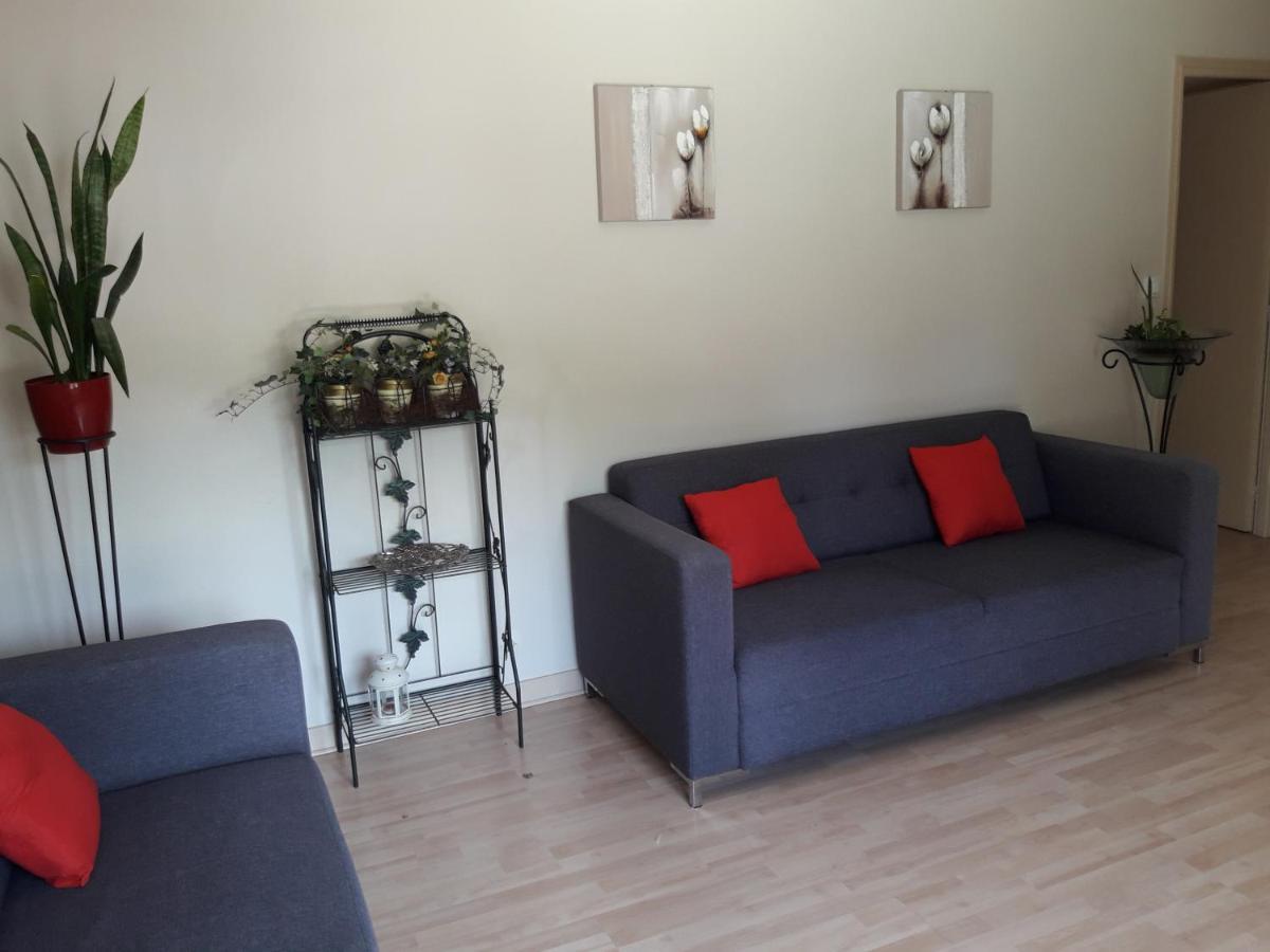 Apartment Logis De Lange Les Ecureuils *