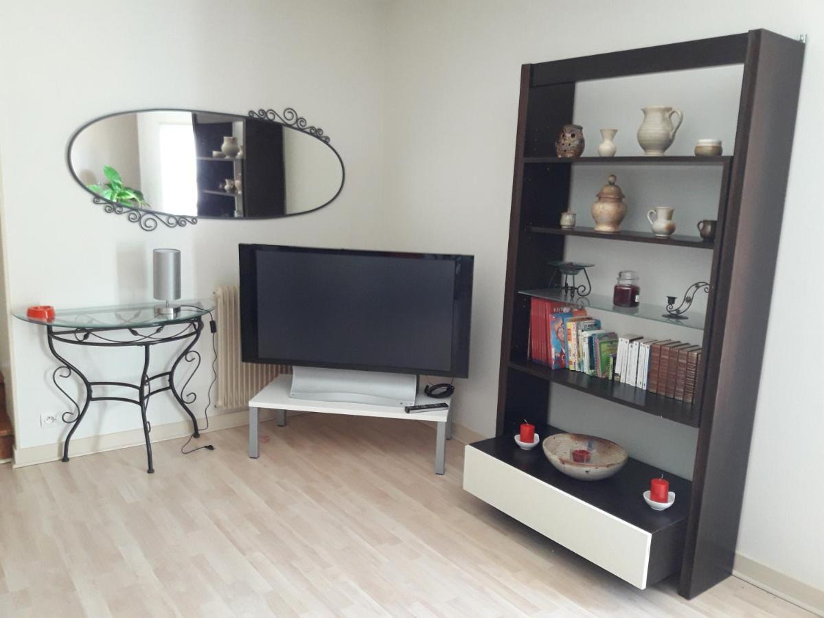 Apartment Logis De Lange Les Ecureuils Saint-Hilaire-la-Palud