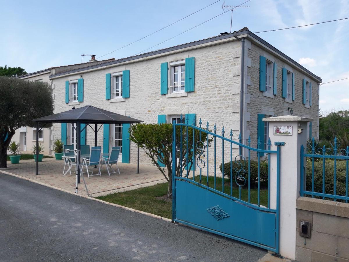 Logis De Lange Les Ecureuils Saint-Hilaire-la-Palud