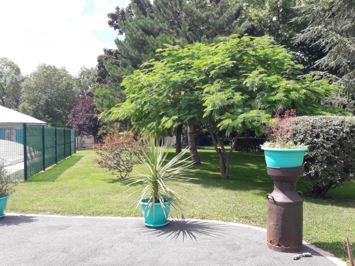 Logis De Lange Les Ecureuils Saint-Hilaire-la-Palud