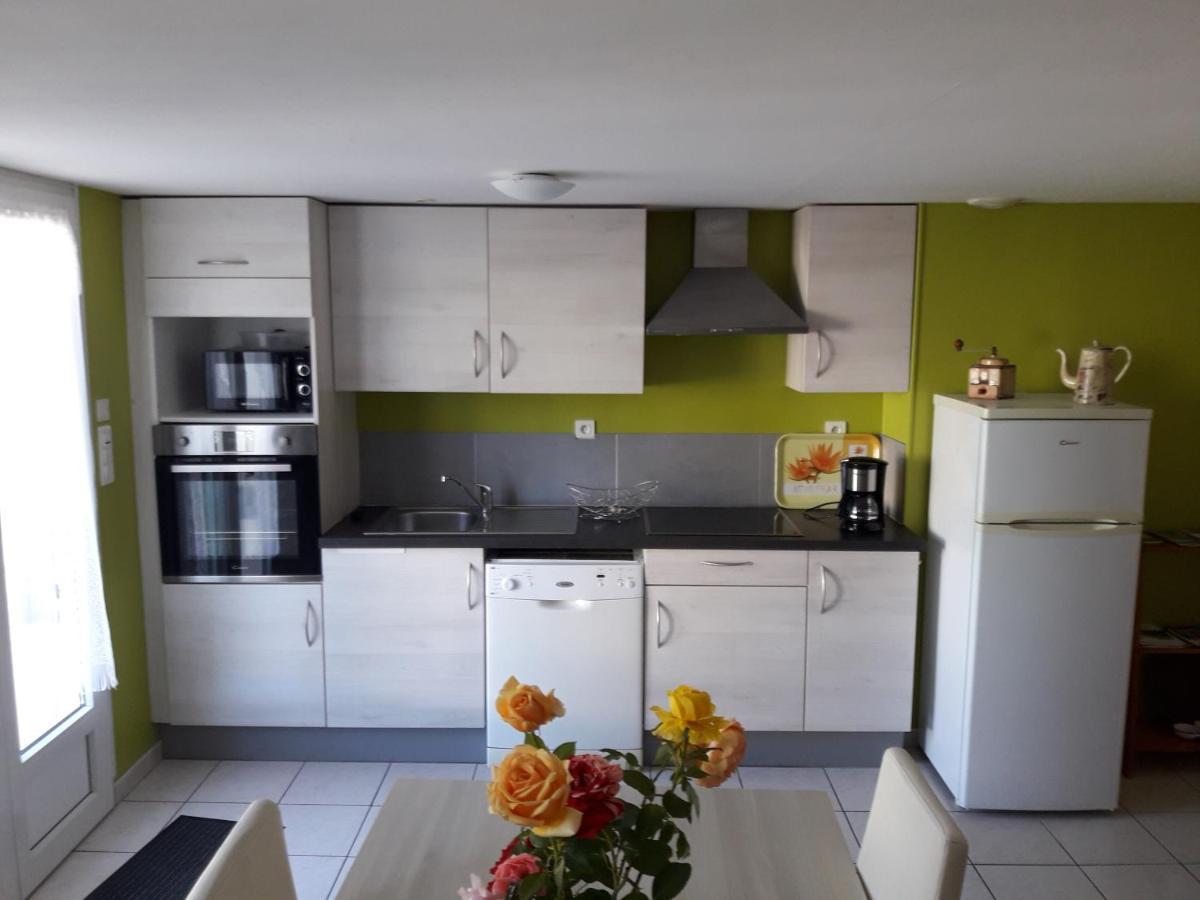 Apartment Logis De Lange Les Ecureuils Saint-Hilaire-la-Palud