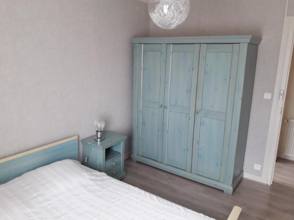 Logis De Lange Les Ecureuils Apartment