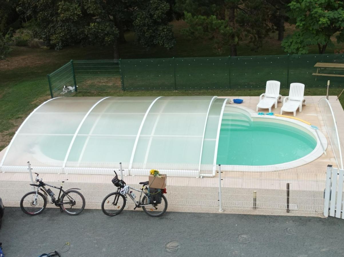 Logis De Lange Les Ecureuils Apartment *