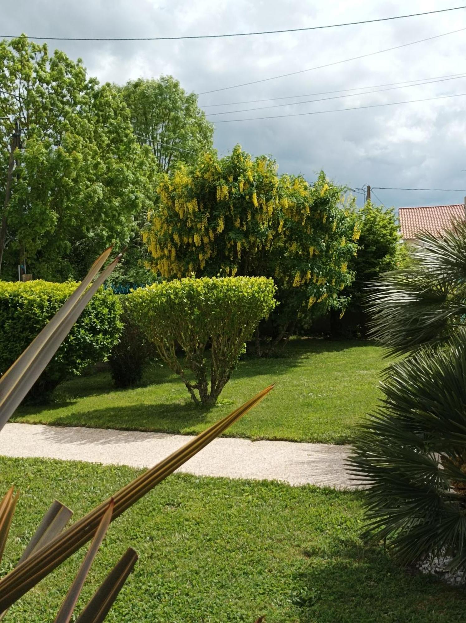 Logis De Lange Les Ecureuils Saint-Hilaire-la-Palud